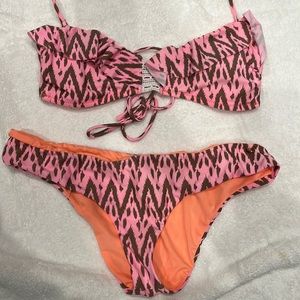 Raisins size medium bikini
